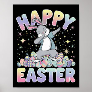 Póster Huevo de Pascua
