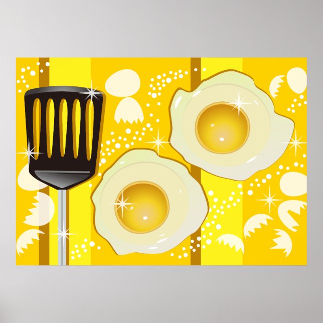 PÓSTER HUEVOS (Frente)