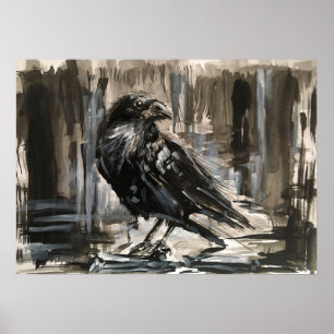 PÓSTER HUGINN