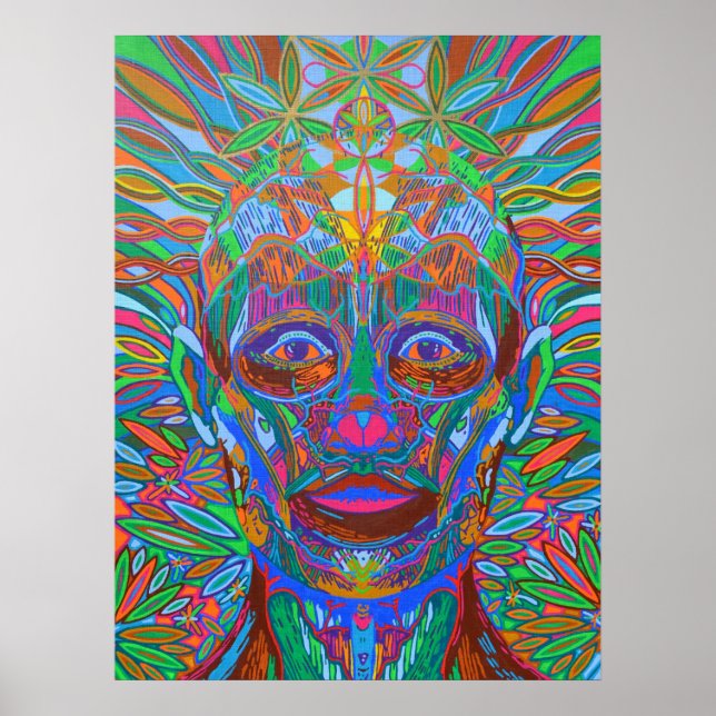 Póster Human Biology - 2013 (Frente)