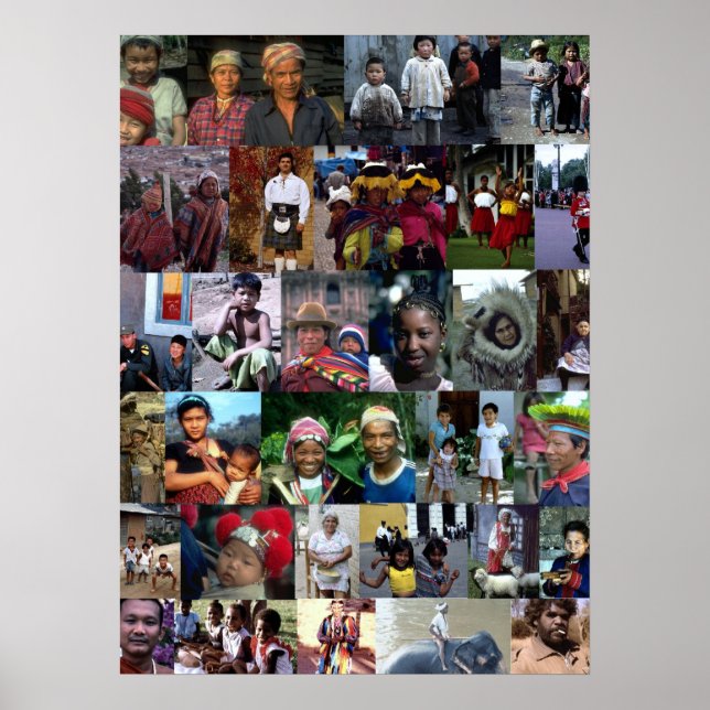 PÓSTER HUMANIDAD (Frente)