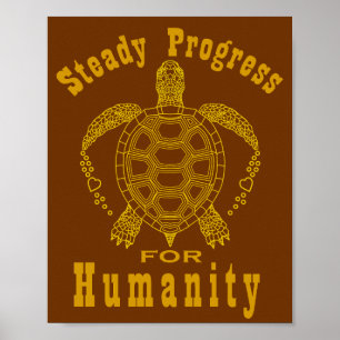 Póster Humanidad