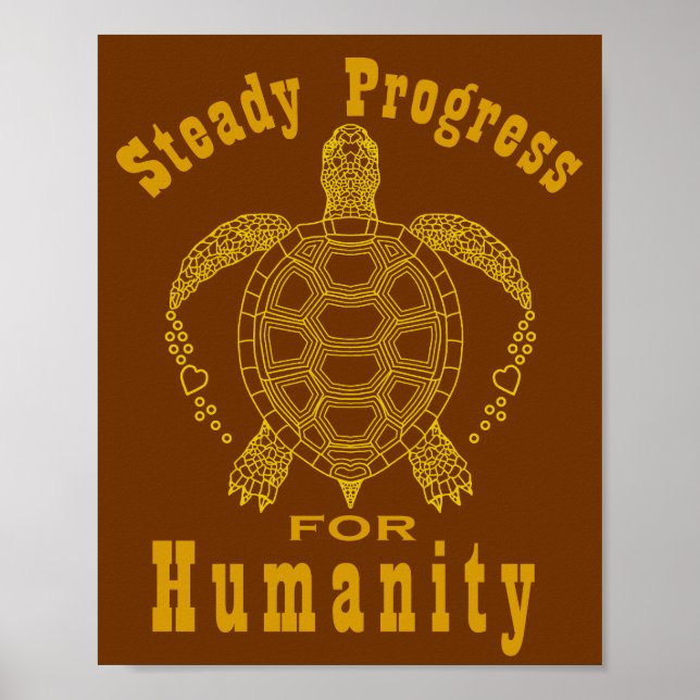 Póster Humanidad (Frente)