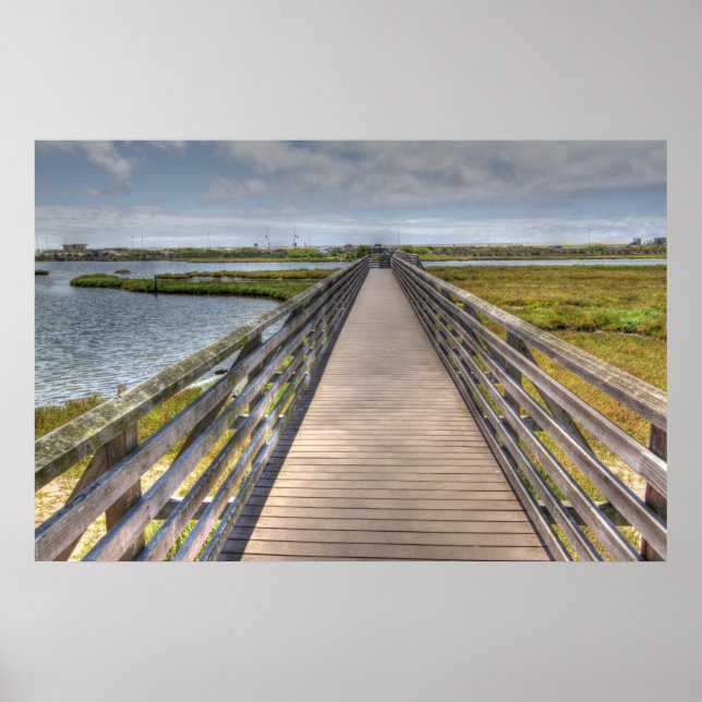 Póster Humedales (Frente)