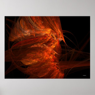 Póster Humming Phoenix