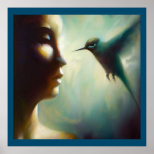 Póster Hummingbird 4