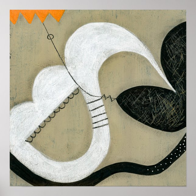 Póster Hummingbird Poster Wall Art (Frente)