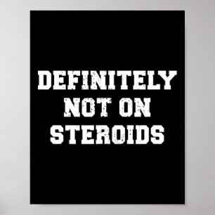 Póster Humor De Gimnasio Para Construcción De Cuerpos Def