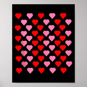 Póster Humor divertido del día de San Valentín para amant