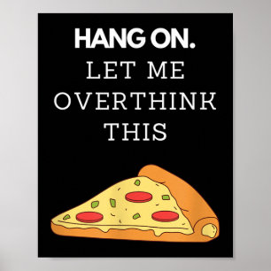 Póster Humor gracioso Sarcástico gracioso cita gráfico Gi