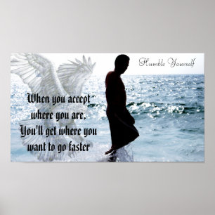 Póster Humor propio_