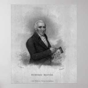 Póster Humphry Repton