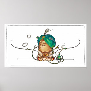 Póster Humpty Dumpty