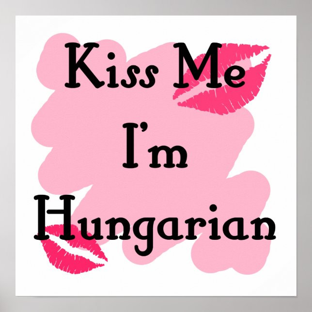Póster Húngaro (Frente)