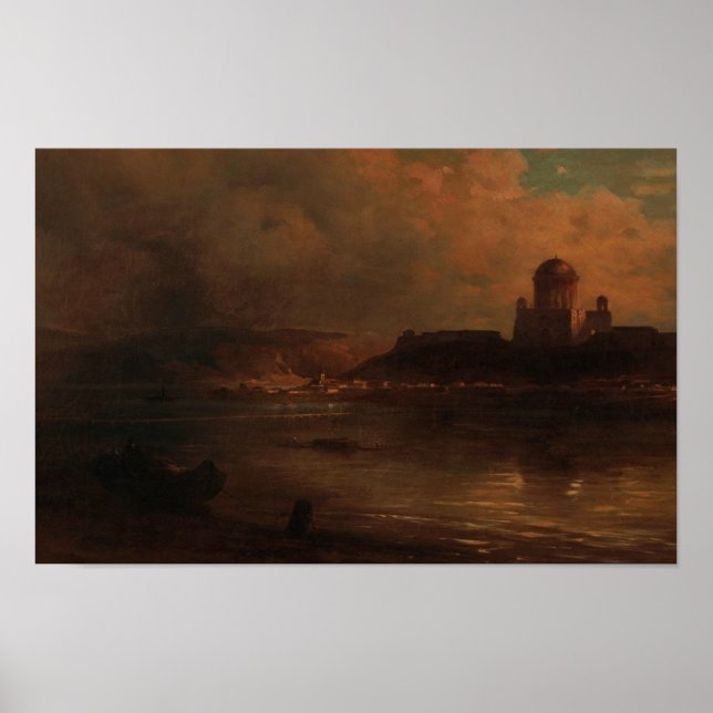 Póster Hungría (Frente)