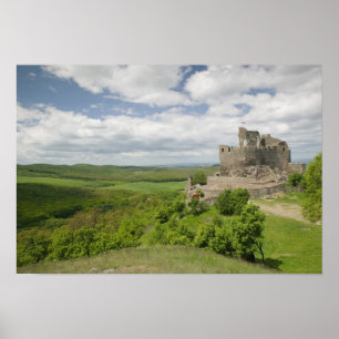 Póster HUNGRÍA, Altiplano Norte / Colinas Cserhat, 3