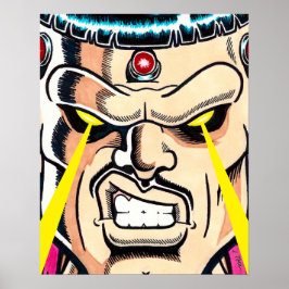 Póster Hunkuloid™: Ramrod™