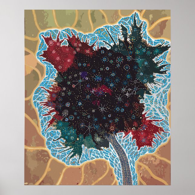 Póster Hunter Biden (Frente)