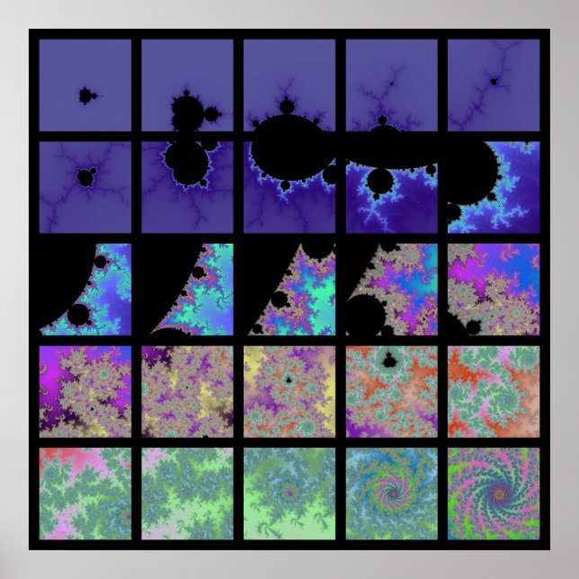 Póster Huracán (Frente)