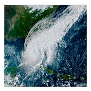 Póster Huracán Ian 28 de septiembre de 2022