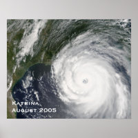 Huracán Katrina, agosto de 2005
