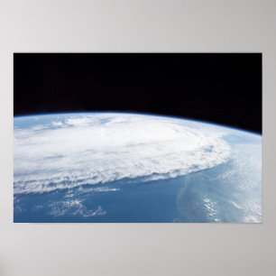 Póster Huracán Ofelia