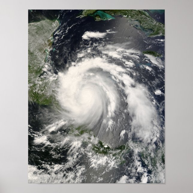 Póster Hurricane Felix 3 (Frente)