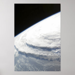 Póster Hurricane Ike 3
