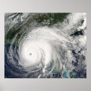 Póster Hurricane Ivan