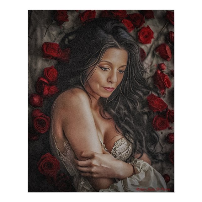 PÓSTER HURT (Anverso)