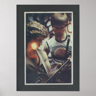 Póster Hurt Feelings Framed Poster