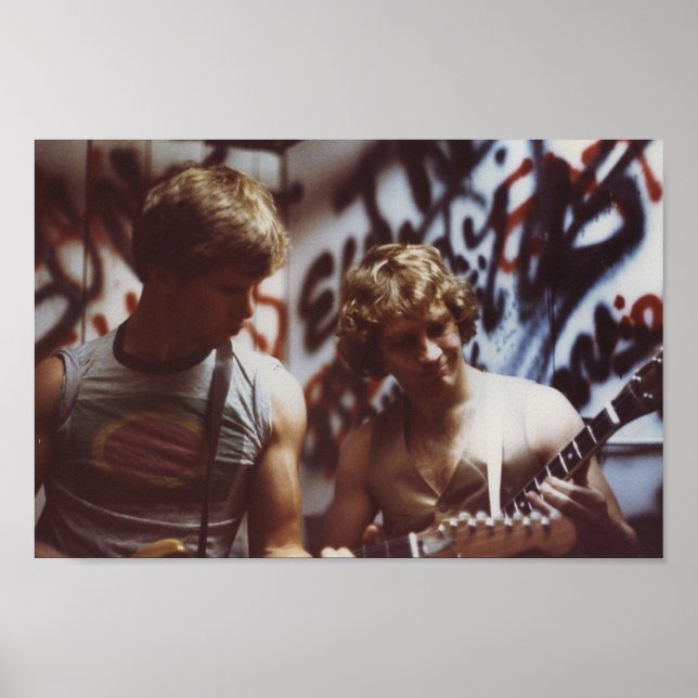 Póster Hurt Feelings Poster (Frente)