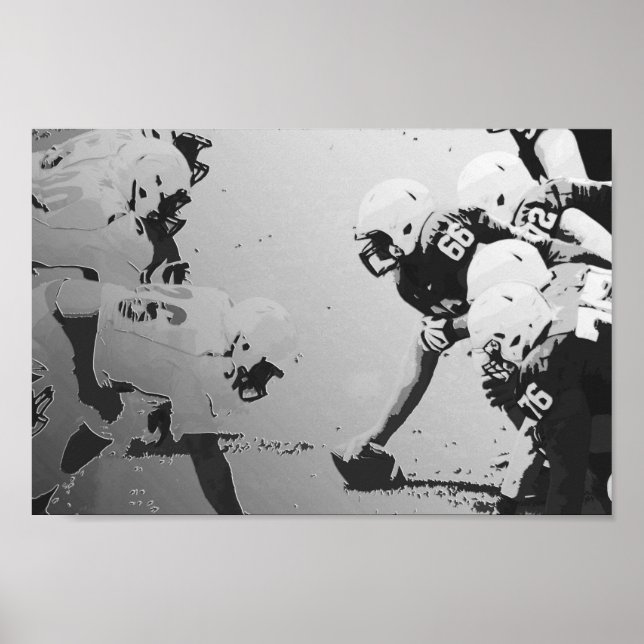 Póster Hut Hut Hike!!!!! (Frente)