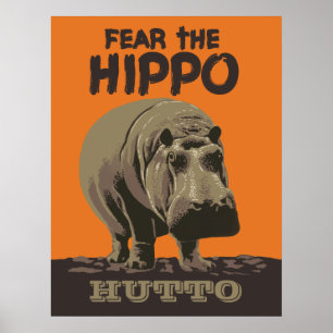 Póster Hutto, poster de Tejas