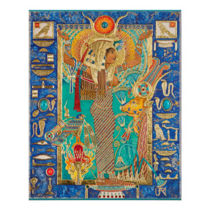 Póster Hwt-ella señora del cielo,