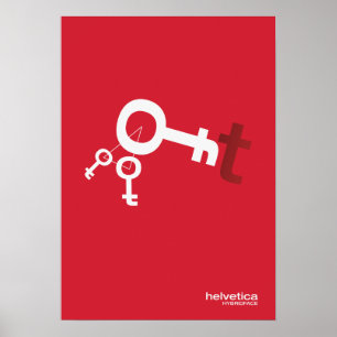 Póster Hybridface 03