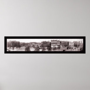 Póster Hyde Park, London Photo 1909