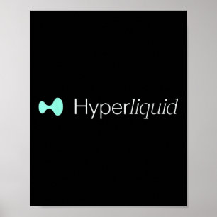 Póster Hype Hyperliquid Kaspa Cardano Virtuals Solana Cri