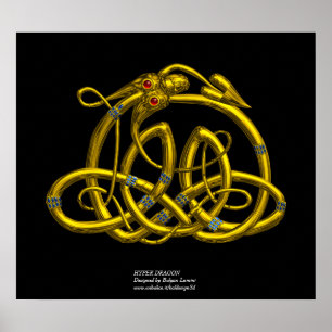 PÓSTER HYPER DRAGON