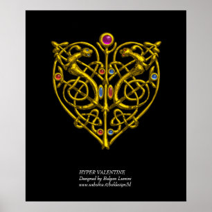PÓSTER HYPER VALENTINE