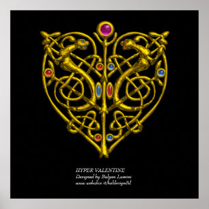 PÓSTER HYPER VALENTINE
