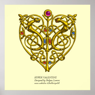 PÓSTER HYPER VALENTINE