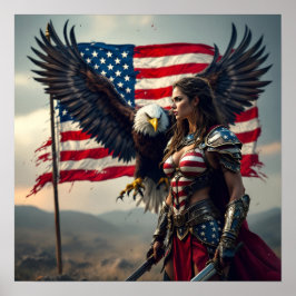 Póster I Am The Storm