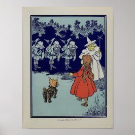 Póster I Am the Witch of the North