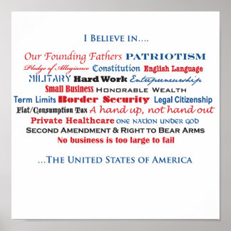 Póster I Believe