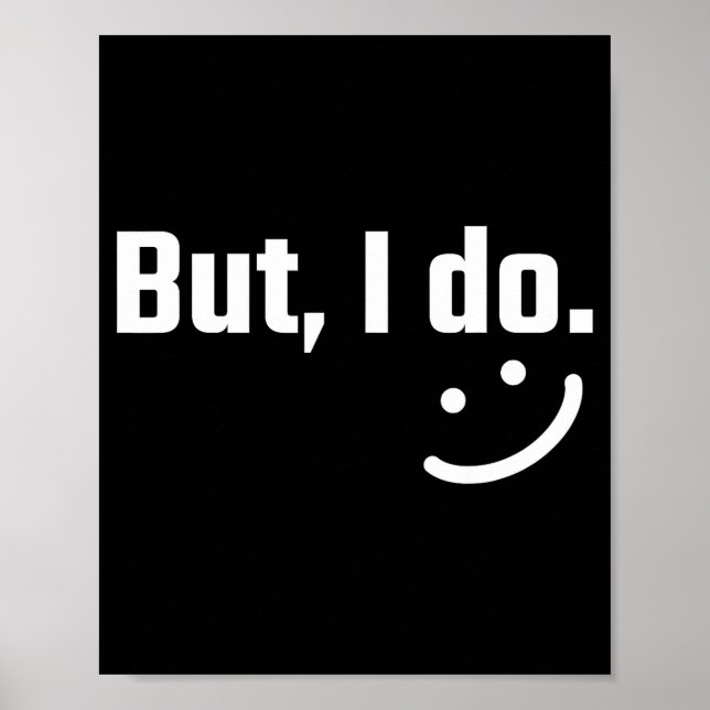 Póster I Don't Do Matching Shirts But I Do Couple Valenti (Frente)