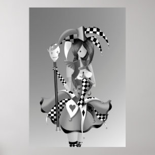 Póster i el gobernante de Jester de los Reyes - El ascens