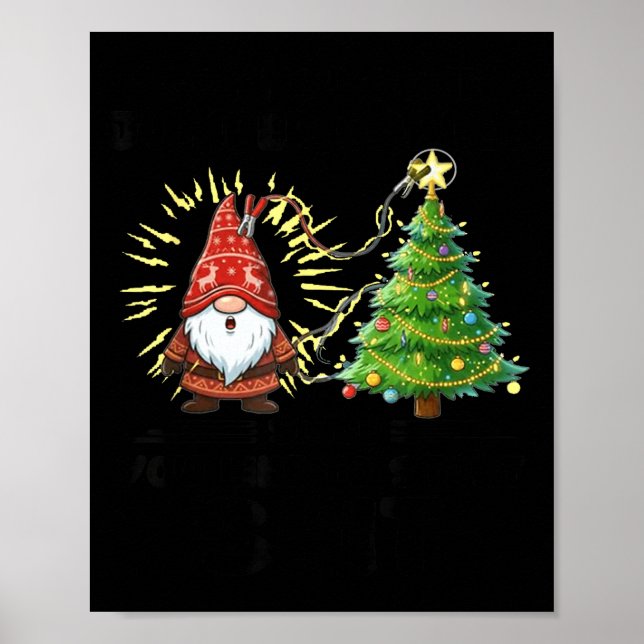 Póster I Got You Some Jumper Cables Since You Like To Sta (Frente)