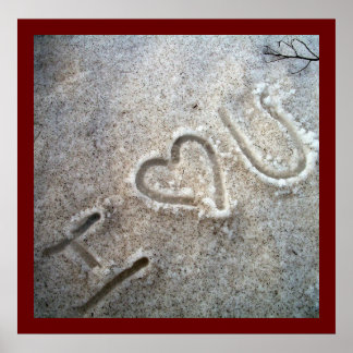 Póster I Heart U
