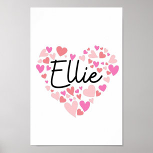 Póster I love Ellie